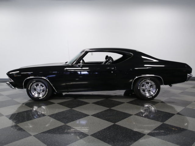 1969 Chevrolet Chevelle - photo 2