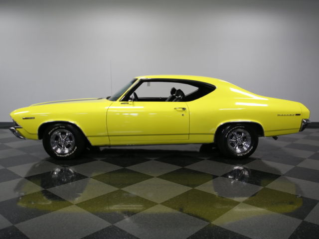 1969 Chevrolet Chevelle - photo 2