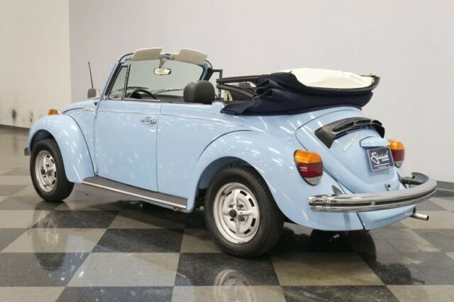 1979 Volkswagen Beetle-New Convertible - photo 10