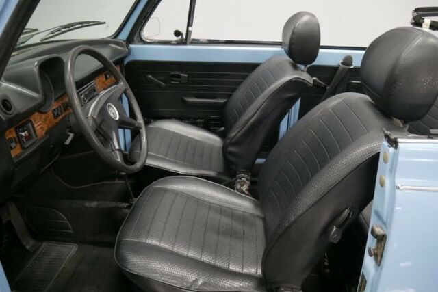 1979 Volkswagen Beetle-New Convertible - photo 5