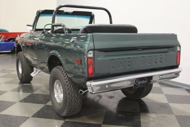 1972 Chevrolet K5 Blazer - photo 10