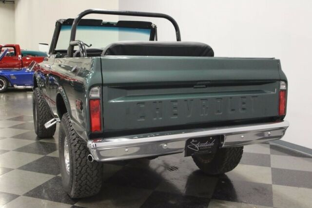 1972 Chevrolet K5 Blazer - photo 11