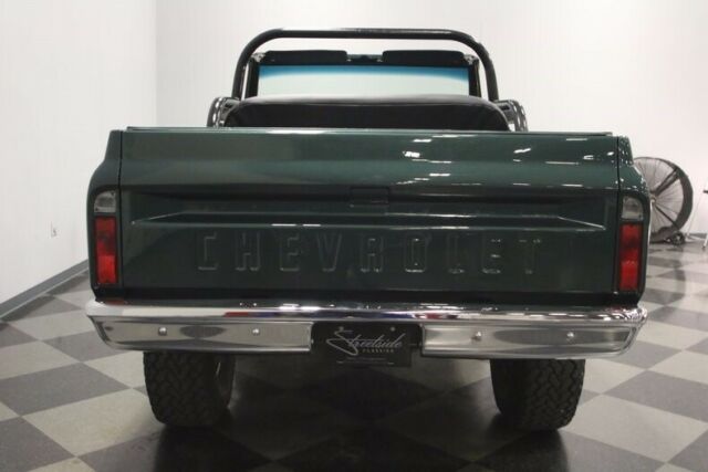 1972 Chevrolet K5 Blazer - photo 12