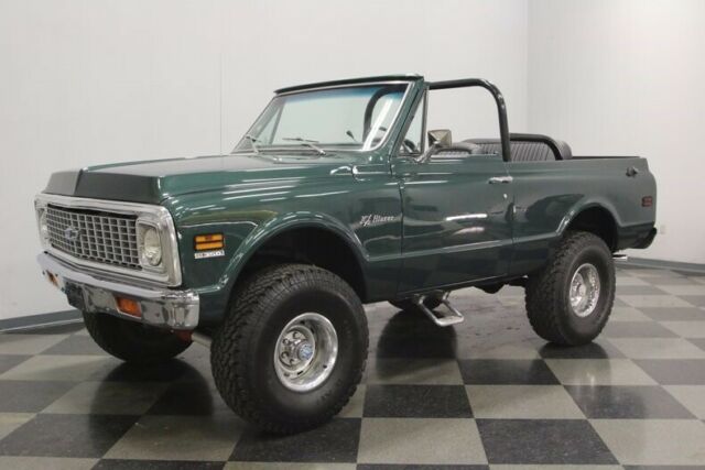 1972 Chevrolet K5 Blazer - photo 6