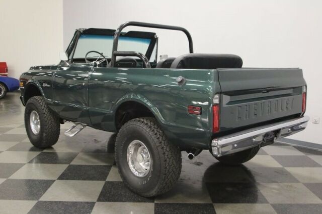 1972 Chevrolet K5 Blazer - photo 9