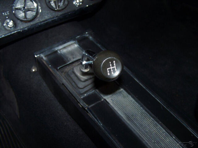 1966 Ford Mustang GT A CODE 289 4BBL A/C 4-SPEED SIGNAL FLAIRE RED SHARP COUPE - photo 12