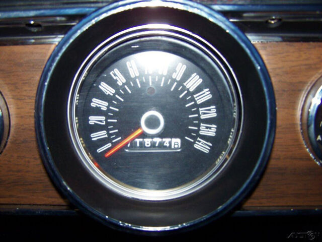 1966 Ford Mustang GT A CODE 289 4BBL A/C 4-SPEED SIGNAL FLAIRE RED SHARP COUPE - photo 9