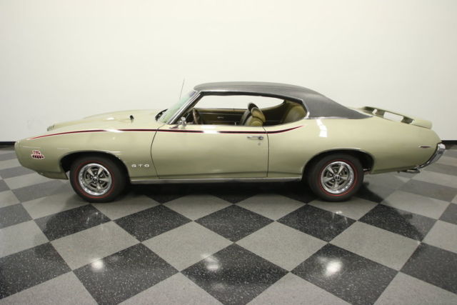 1969 Pontiac GTO Judge Clone - photo 3