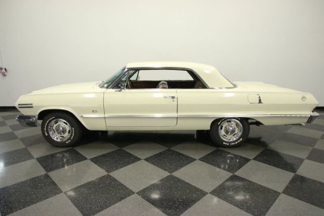 1963 Chevrolet Impala - photo 3