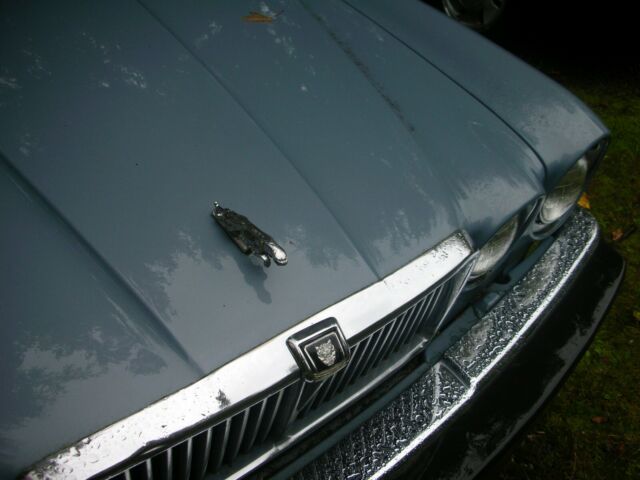 1985 Jaguar XJ6 - photo 5