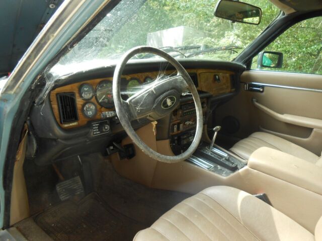 1985 Jaguar XJ6 - photo 8