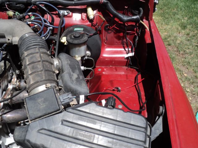 1986 Suzuki Samurai - photo 13