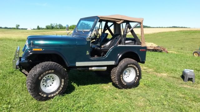 1979 Jeep CJ - photo 4