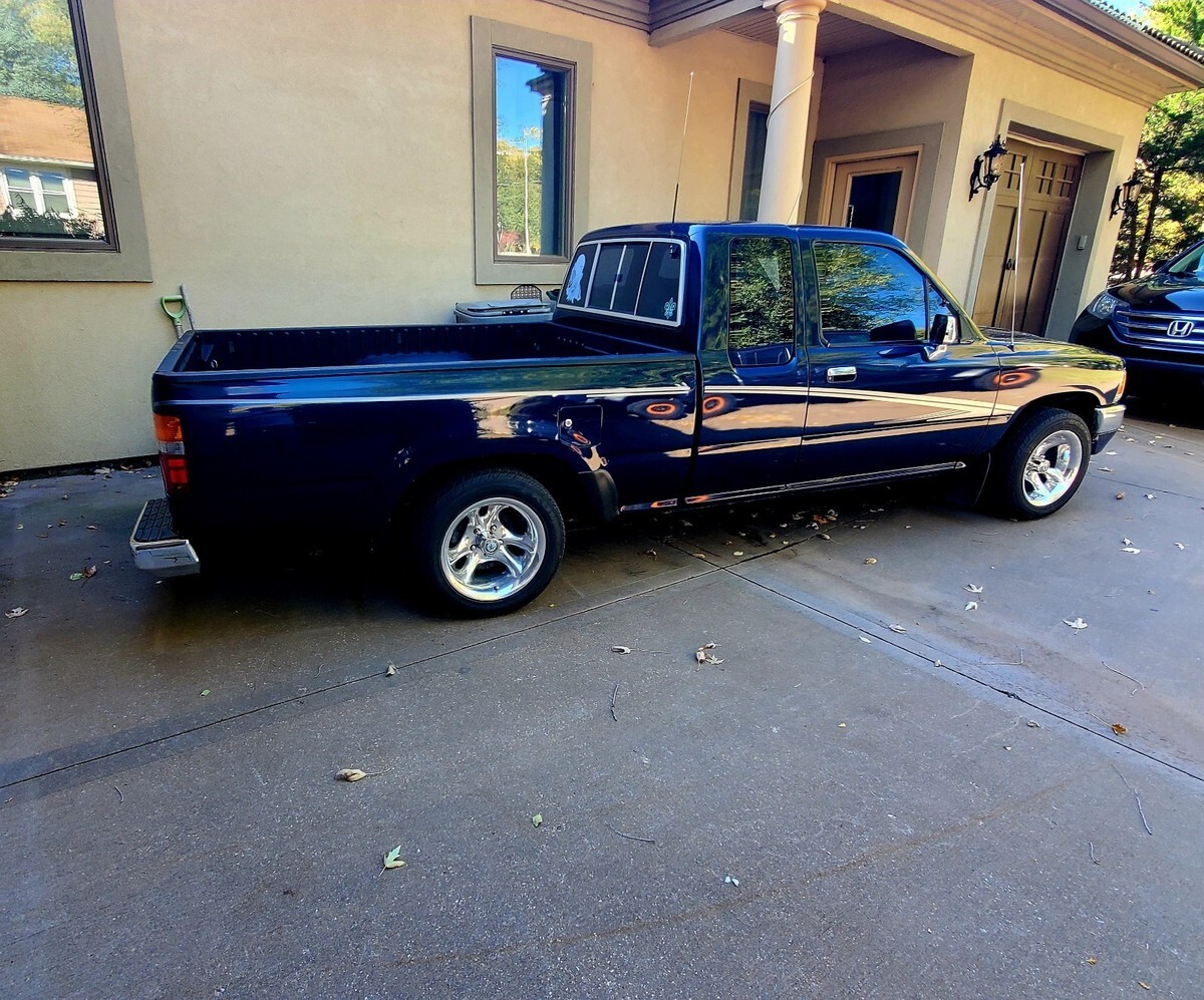 1992 Toyota Tacoma
