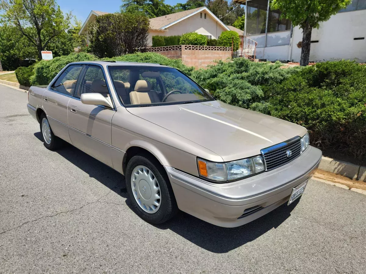 Nice low mileage California sedan! Like Camry Cressida LS 400 SC Coupe ES 300 1991 Lexus ES 250