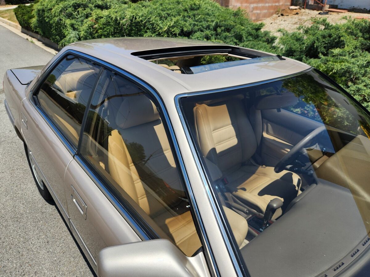 1991 Lexus ES 250 - photo 10