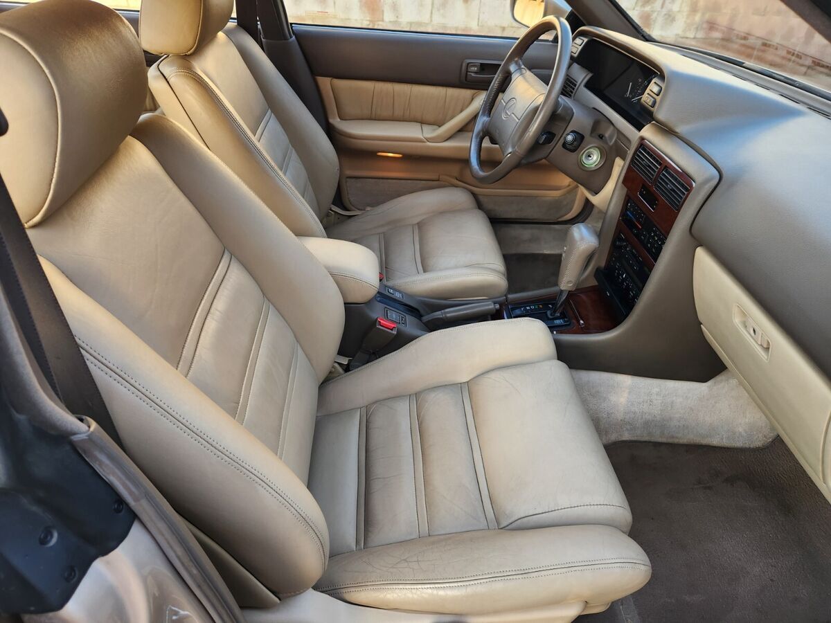 1991 Lexus ES 250 - photo 11
