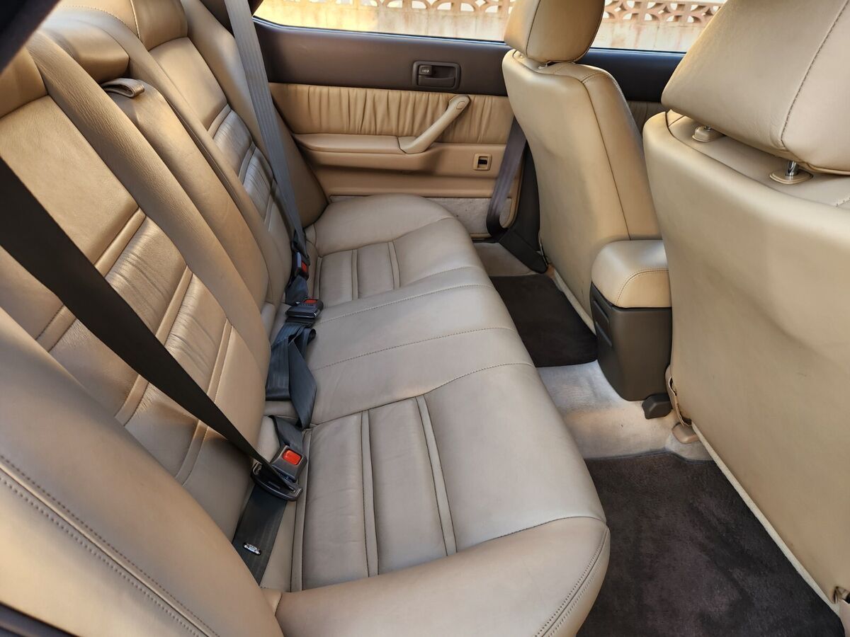 1991 Lexus ES 250 - photo 13