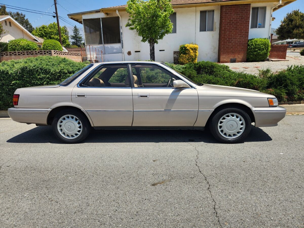 1991 Lexus ES 250 - photo 3