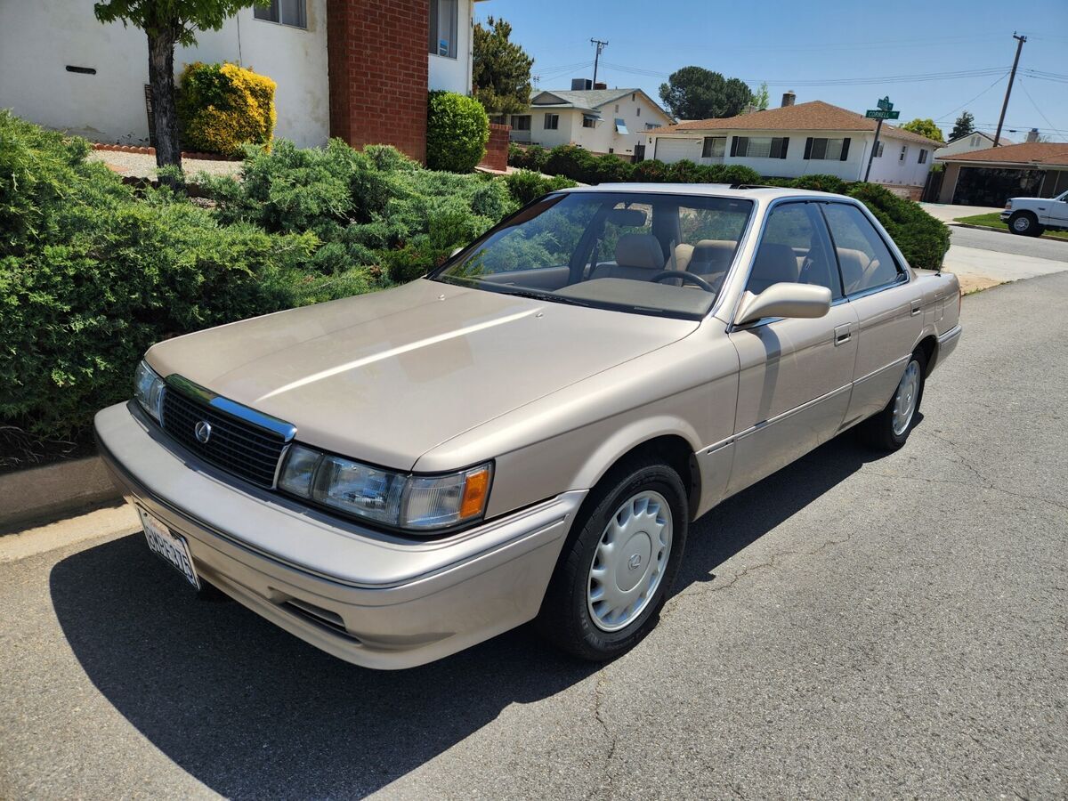 1991 Lexus ES 250 - photo 5