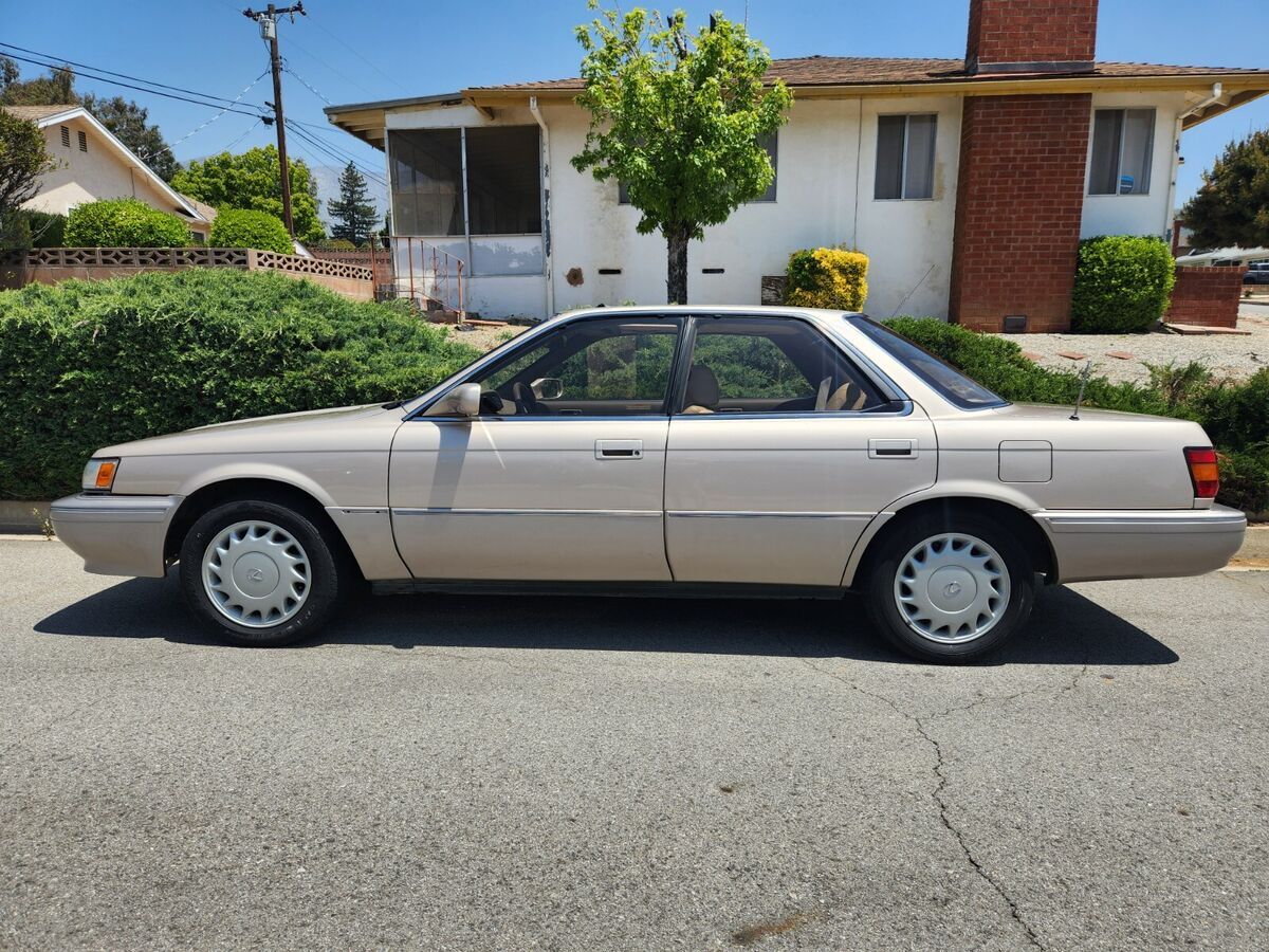 1991 Lexus ES 250 - photo 8