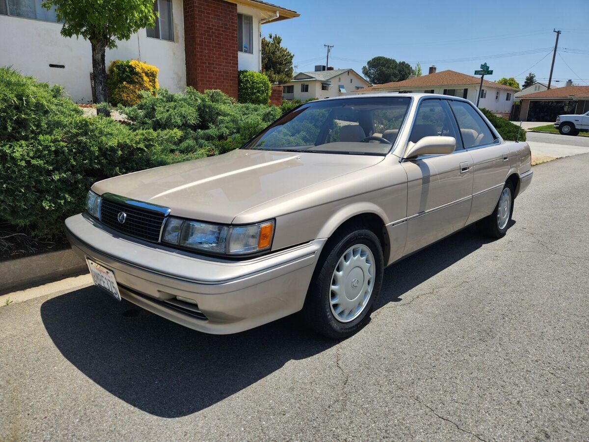 1991 Lexus ES 250 - photo 9