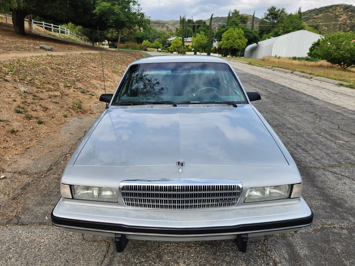1991 Buick Century Custom - photo 2