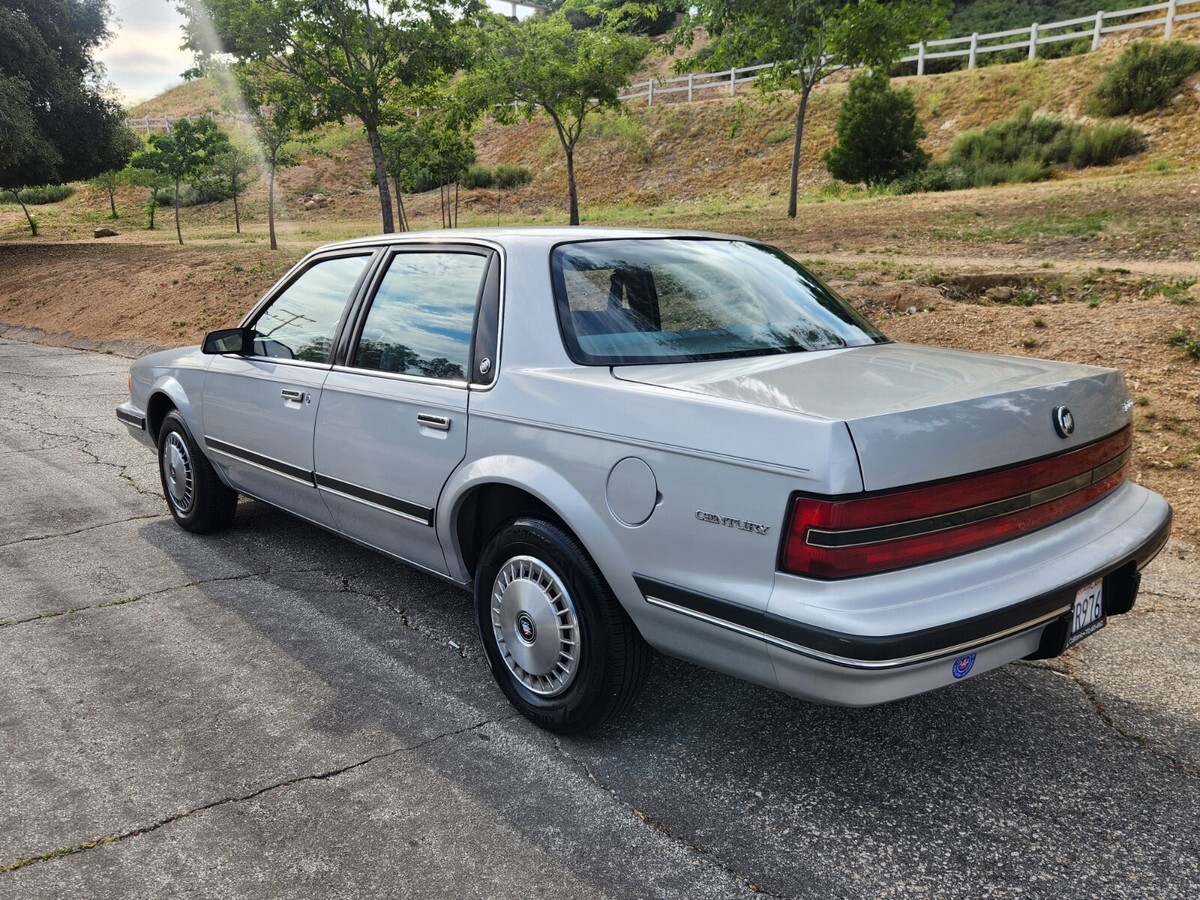 1991 Buick Century Custom - photo 4