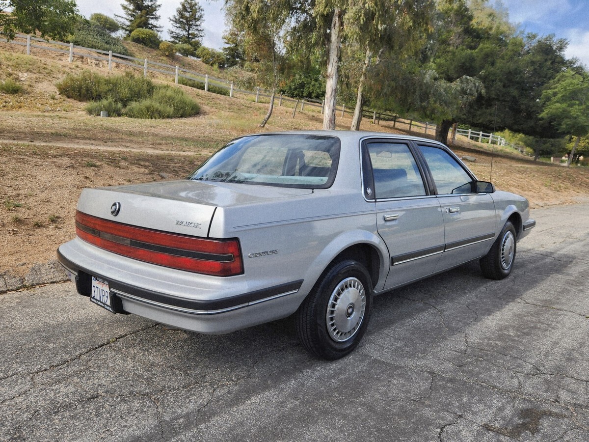 1991 Buick Century Custom - photo 6
