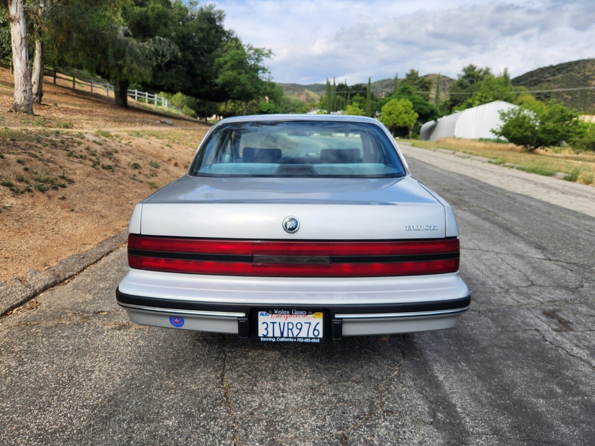 1991 Buick Century Custom - photo 7