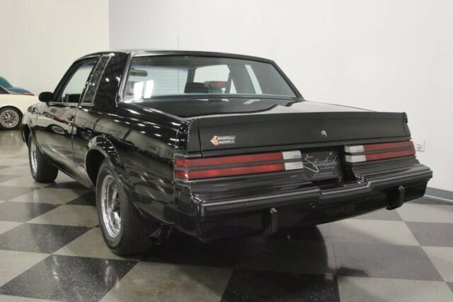 1987 Buick Grand National -- - photo 10