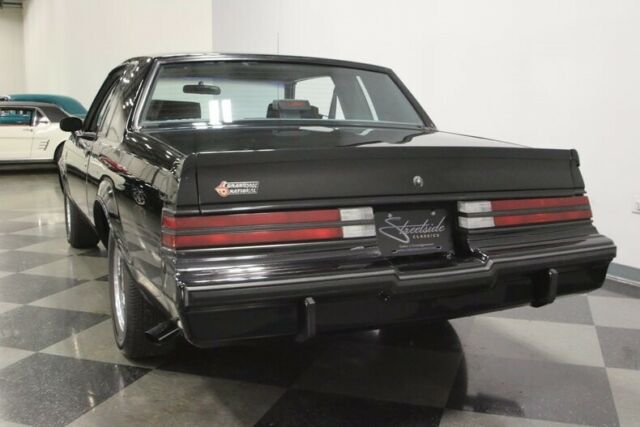 1987 Buick Grand National -- - photo 11
