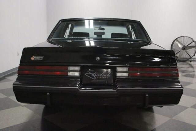 1987 Buick Grand National -- - photo 12