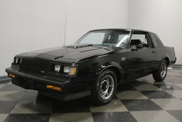 1987 Buick Grand National -- - photo 6
