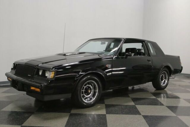 1987 Buick Grand National -- - photo 7