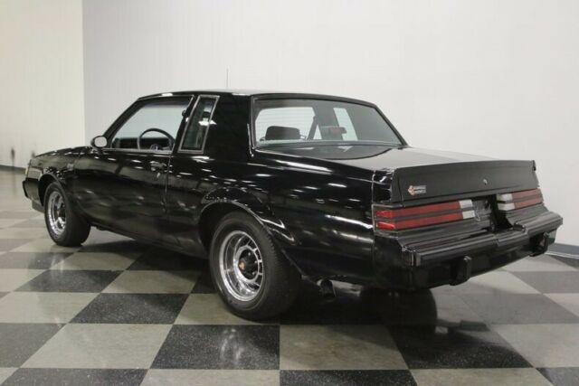 1987 Buick Grand National -- - photo 9