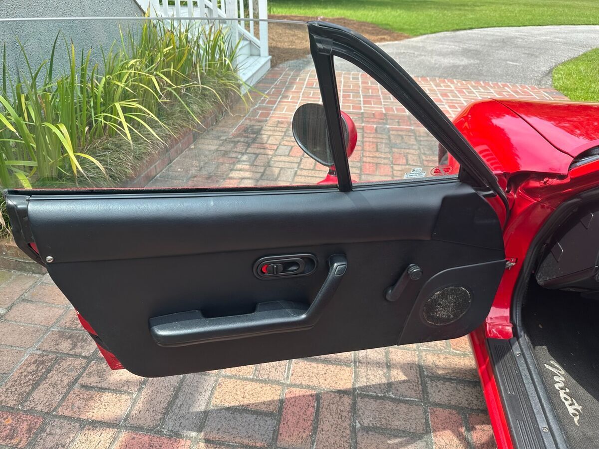1991 Mazda MX-5 Miata - photo 10