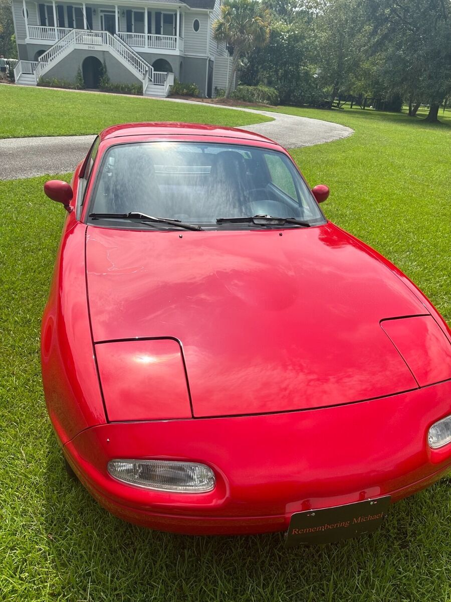 1991 Mazda MX-5 Miata - photo 3