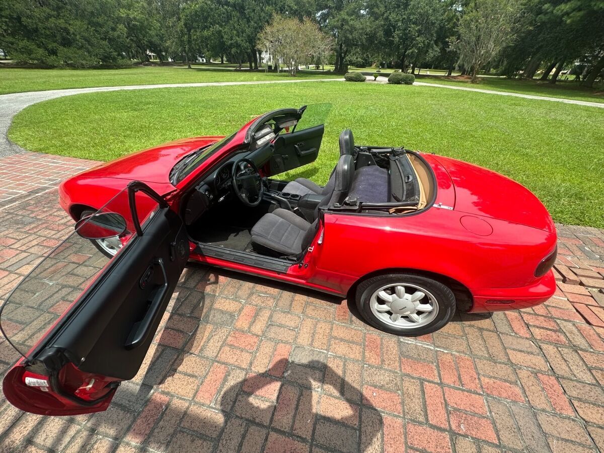 1991 Mazda MX-5 Miata - photo 7