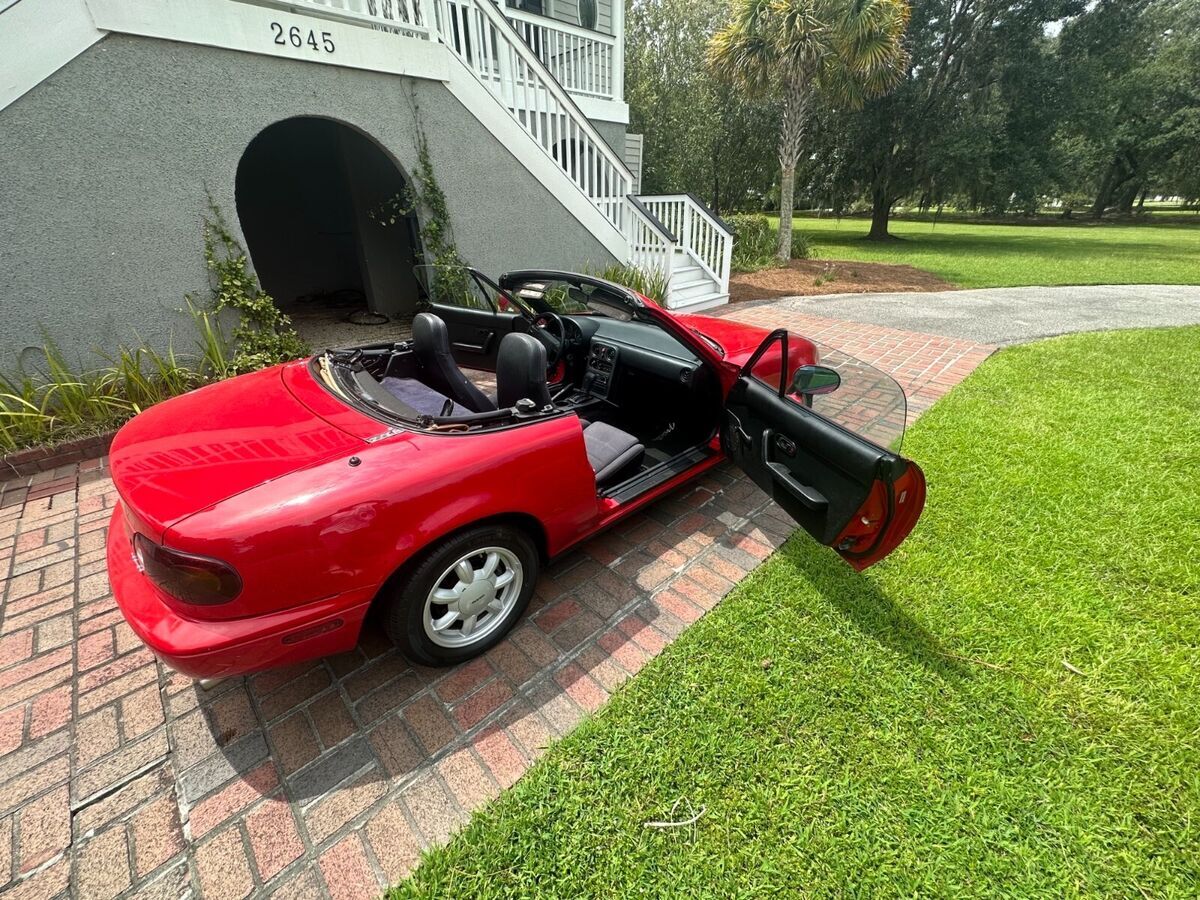 1991 Mazda MX-5 Miata - photo 8