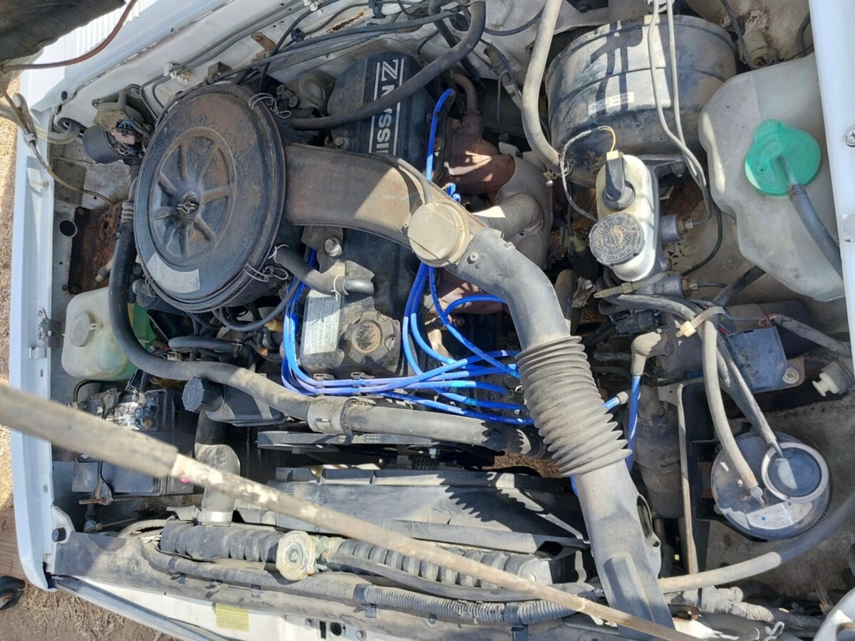 1984 Nissan Other Pickups KING CAB - photo 10
