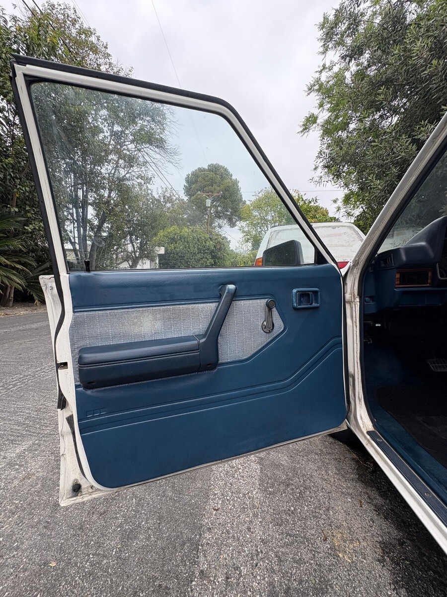 1984 Nissan Other Pickups KING CAB - photo 13