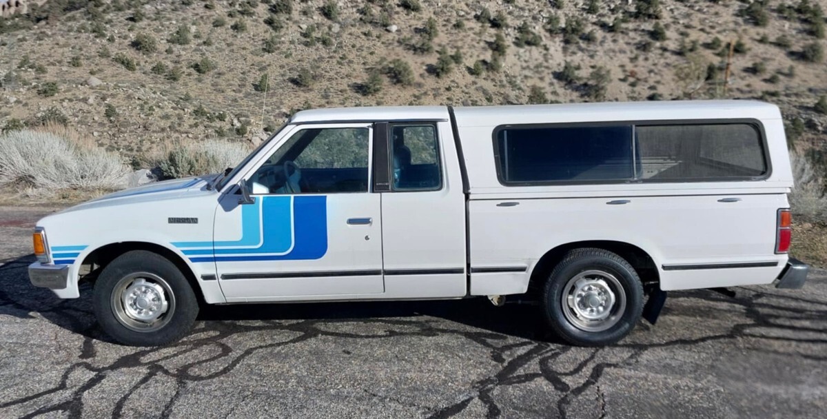 1984 Nissan Other Pickups KING CAB - photo 3