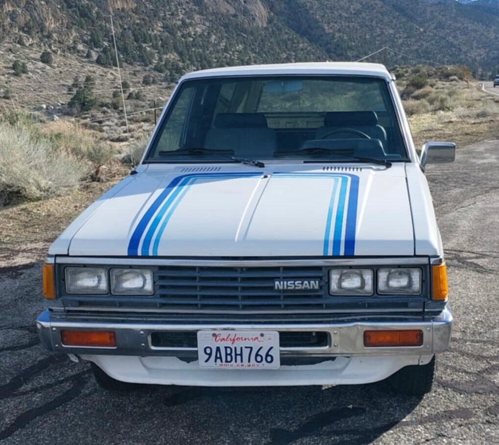 1984 Nissan Other Pickups KING CAB - photo 4