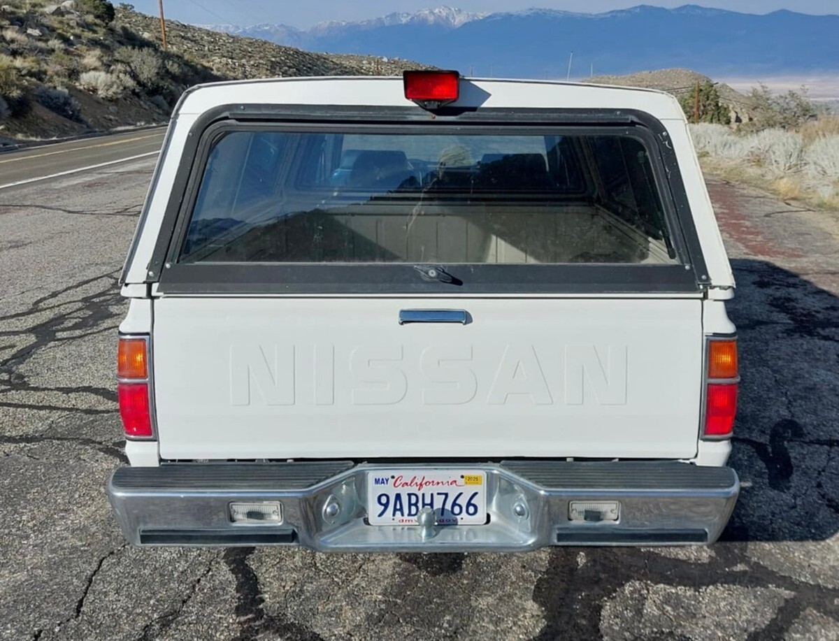 1984 Nissan Other Pickups KING CAB - photo 5