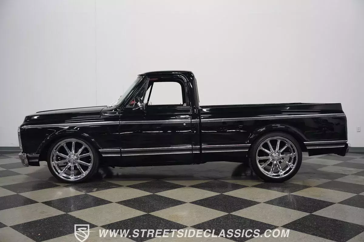 1972 Chevrolet C-10 - photo 10