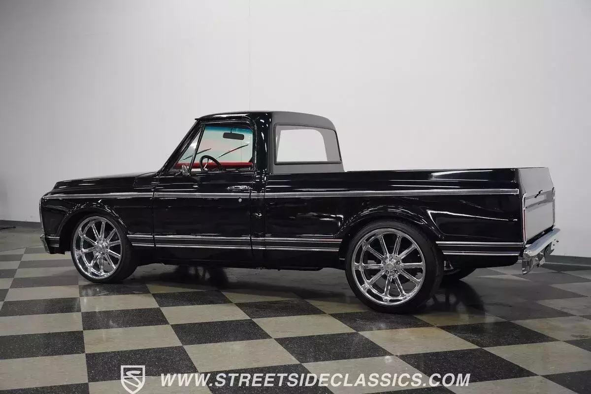 1972 Chevrolet C-10 - photo 11