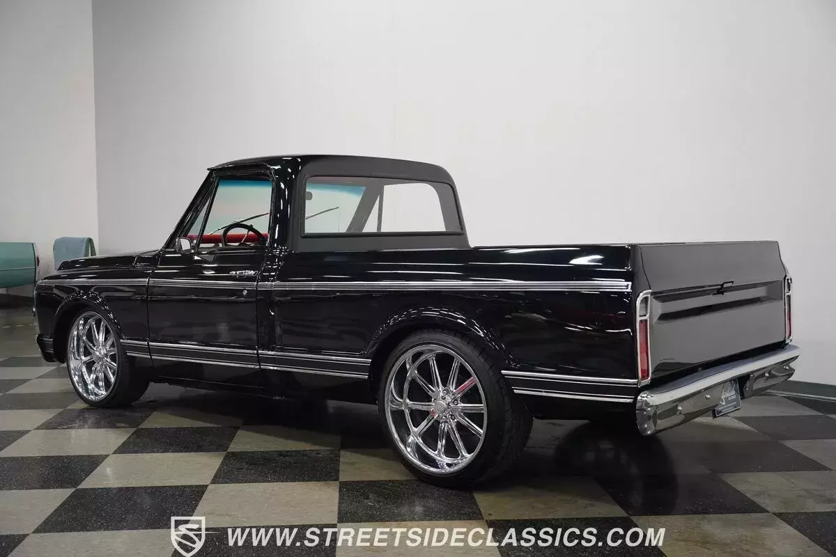 1972 Chevrolet C-10 - photo 12
