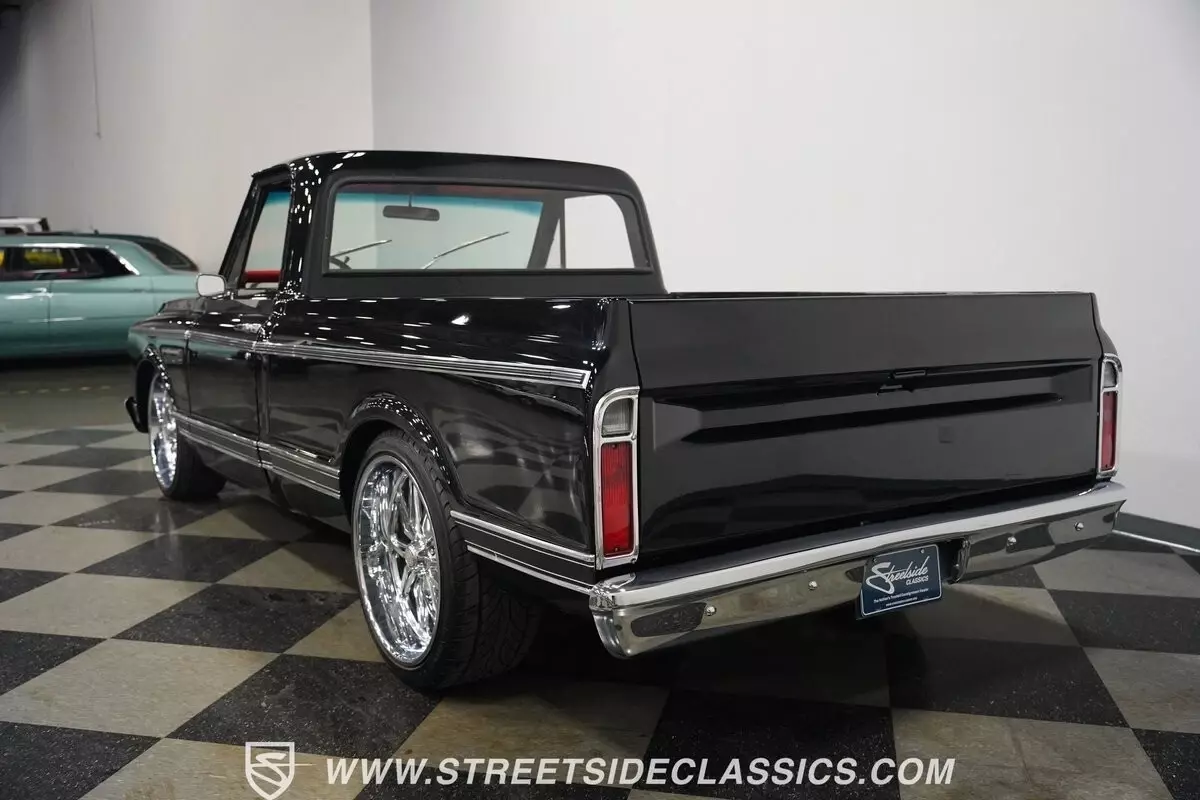 1972 Chevrolet C-10 - photo 13