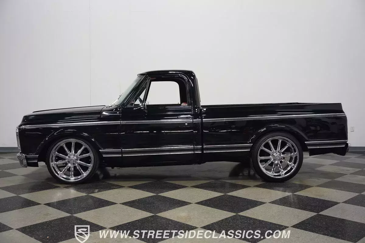 1972 Chevrolet C-10 - photo 3